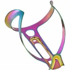 Supacaz Flaskeholder Fly Cage Ano Oil