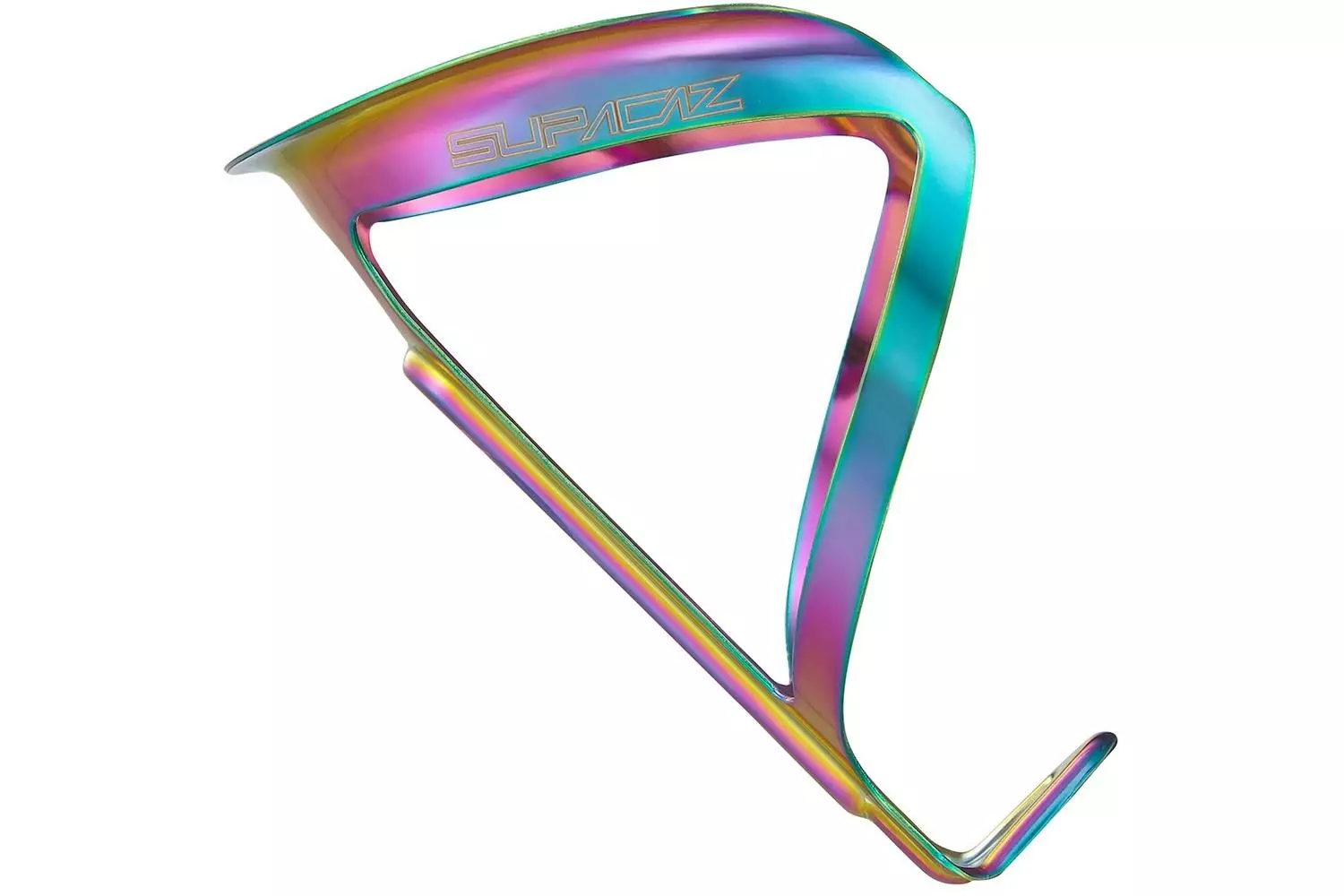 Supacaz Flaskeholder Fly Cage Ano Oil 4 Supacaz Flaskeholder Fly Cage Ano Oil - Bilde 2