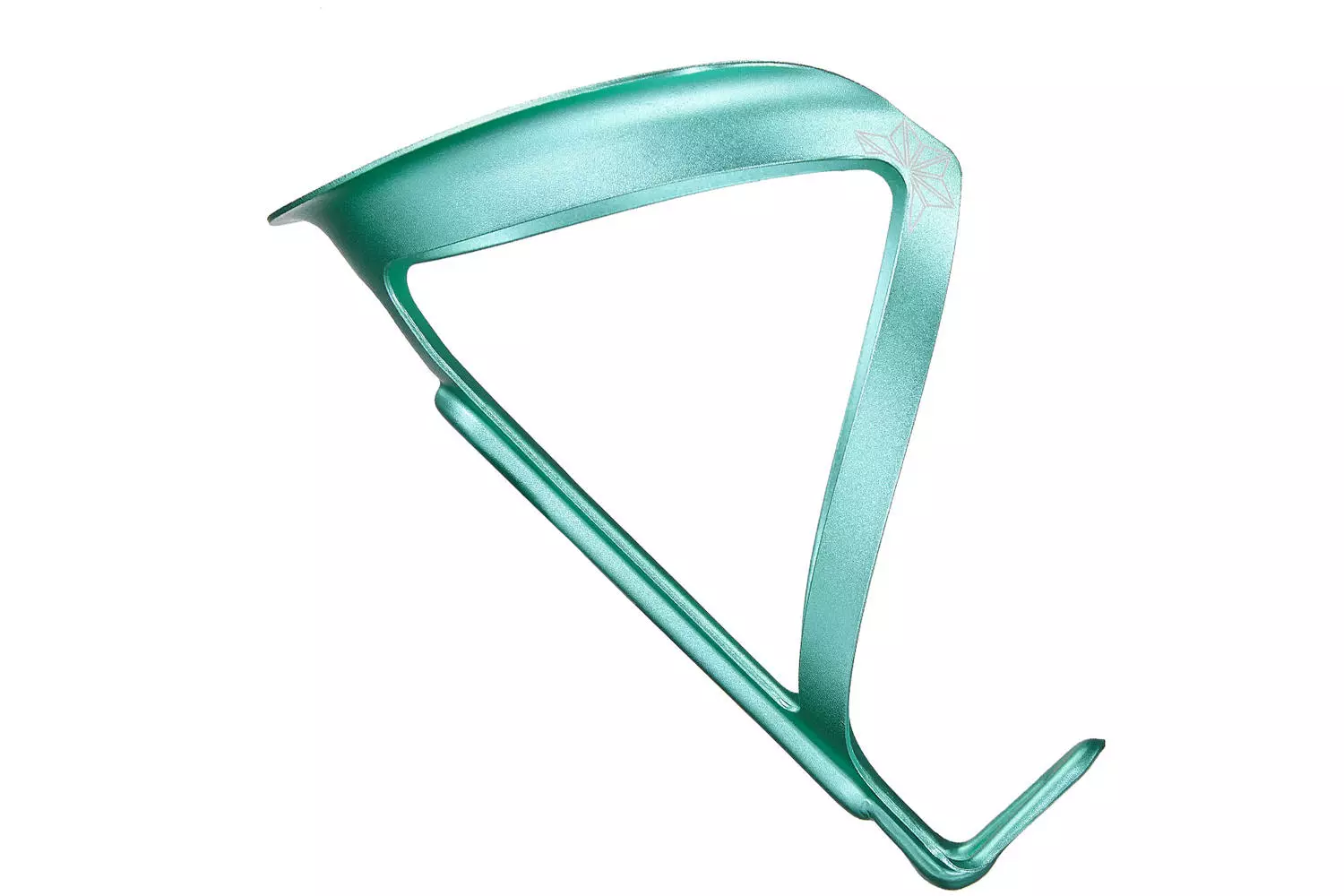 Supacaz Flaskeholder Fly Cage Celeste 4 Supacaz Flaskeholder Fly Cage Celeste - Bilde 2