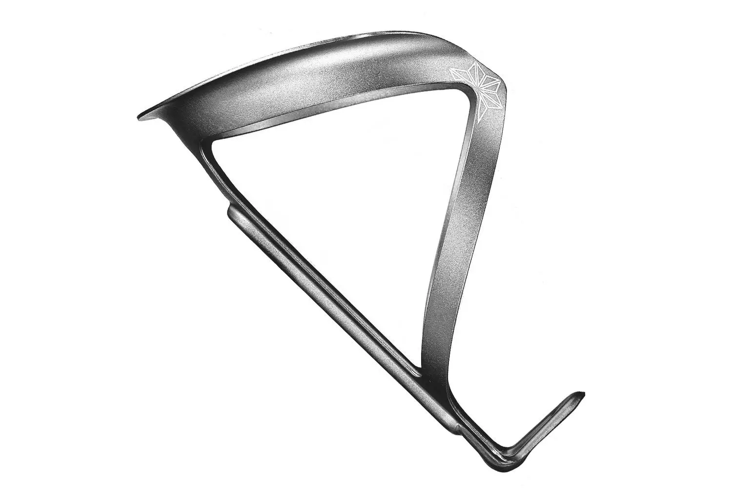 Supacaz Flaskeholder Fly Cage Grå/Sølv 4 Supacaz Flaskeholder Fly Cage Grå/Sølv - Bilde 2