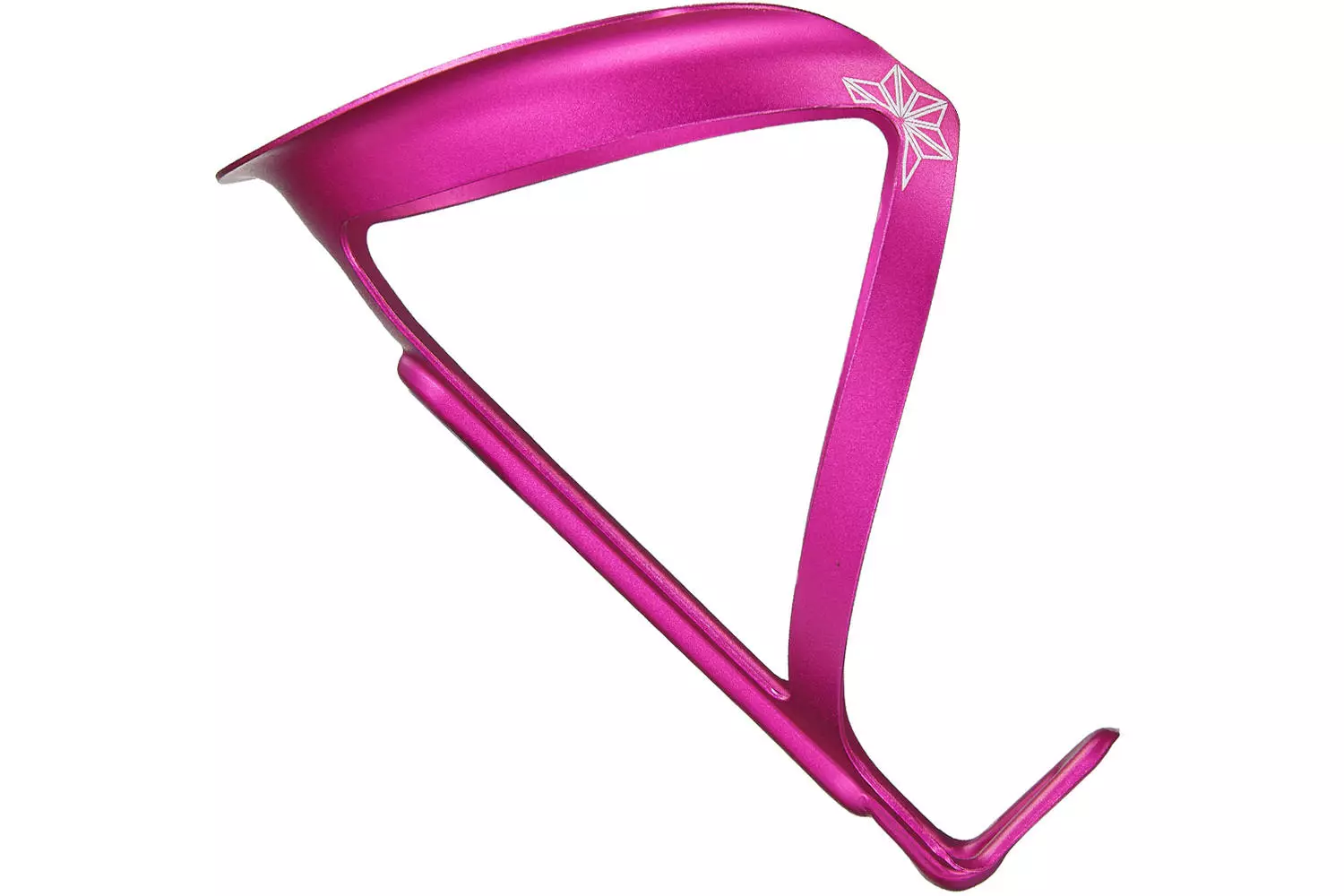 Supacaz Flaskeholder Fly Cage Neon Rosa 4 Supacaz Flaskeholder Fly Cage Neon Rosa - Bilde 2