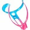 Supacaz Flaskeholder Fly Cage Pink/Blue -Sykkelruller og tilbehør Salg Supacaz Flaskeholder Fly Cage PinkB 1582041380