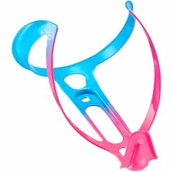 Supacaz Flaskeholder Fly Cage Pink/Blue