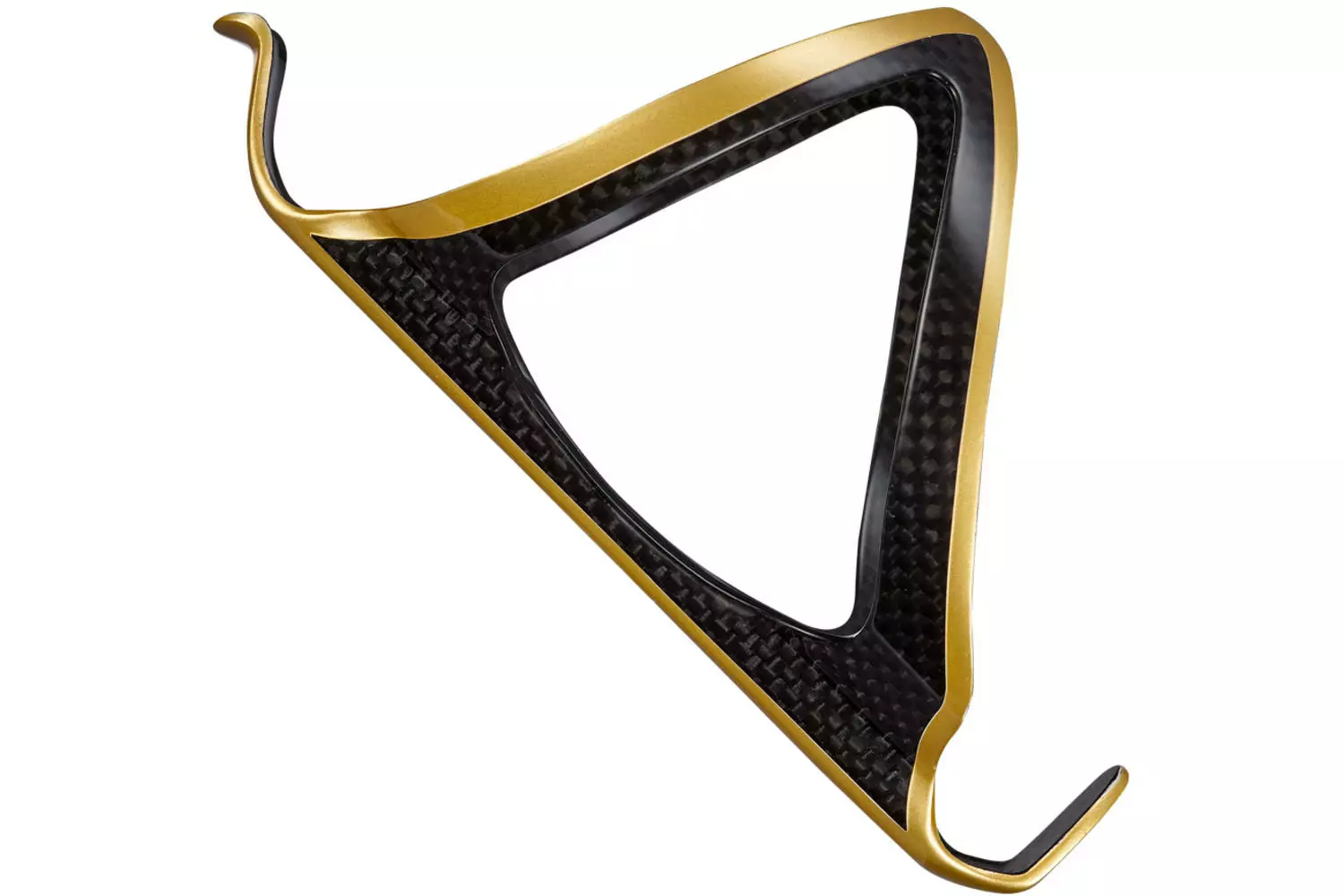 Supacaz The Fly Cage Flaskeholder Gull/Karbon 4 Supacaz The Fly Cage Flaskeholder Gull/Karbon - Bilde 2