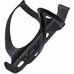 Supacaz The Fly Cage Flaskeholder Sort/Karbon