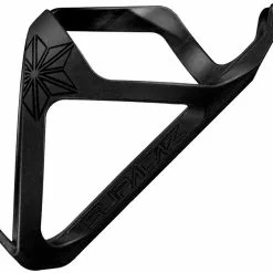 Supacaz Tron Poly Flaskeholder Lefty Sort