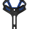 Garmin Tacx Ciro Karbon Flaskeholder Mattsvart/blå -Sykkelruller og tilbehør Salg Tacx Ciro carbon flaskeholder mat so 1524216684