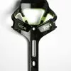 Garmin Tacx Ciro Karbon Flaskeholder Svart/grønn 2 Garmin Tacx Ciro Karbon Flaskeholder Svart/grønn -Sykkelruller og tilbehør Salg Tacx Ciro carbon flaskeholder sortg 1524066723