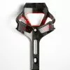 Garmin Tacx Ciro Karbon Flaskeholder Svart/rød -Sykkelruller og tilbehør Salg Tacx Ciro carbon flaskeholder sortr 1524065379