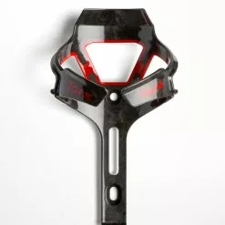Garmin Tacx Ciro Karbon Flaskeholder Svart/rød