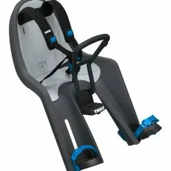 Thule Ridealong Mini Barnesete Mørkegrå
