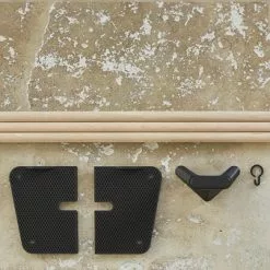 Tons Laptop Stand Eiketre Med Holder Til Smartphone -Sykkelruller og tilbehør Salg Tons Laptop Stand Egetrae med Holder 1635858359 05