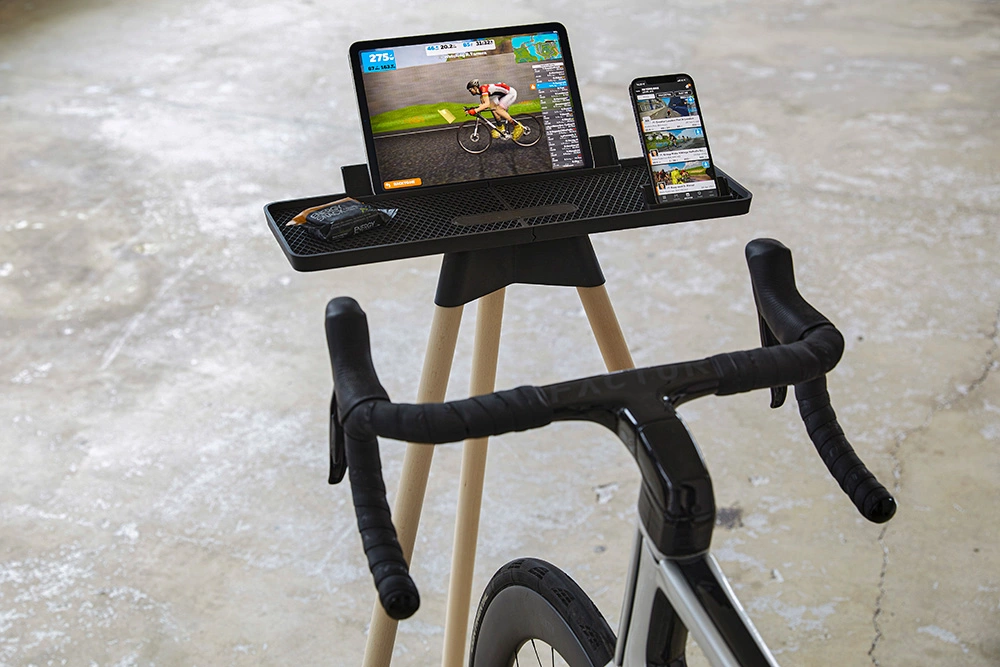 Tons Race Bar Eiketre Hometrainer Stand 6 Tons Race Bar Eiketre Hometrainer Stand - Bilde 4