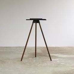 Tons Race Bar Røkt Eiketre Hometrainer Stand