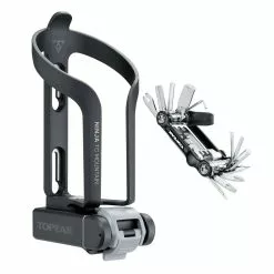 Topeak Flaskeholder Med Integrert Multitool