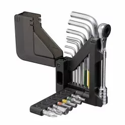 Topeak Omni-verktøykort Med Toppnøkkelsett -Sykkelruller og tilbehør Salg Topeak Omni Toolcard med Topnoeglesaet 1672127174 02