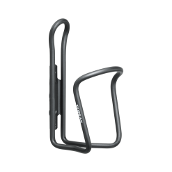 Topeak Shuttle Cage AL Flaskeholder Aluminium Svart