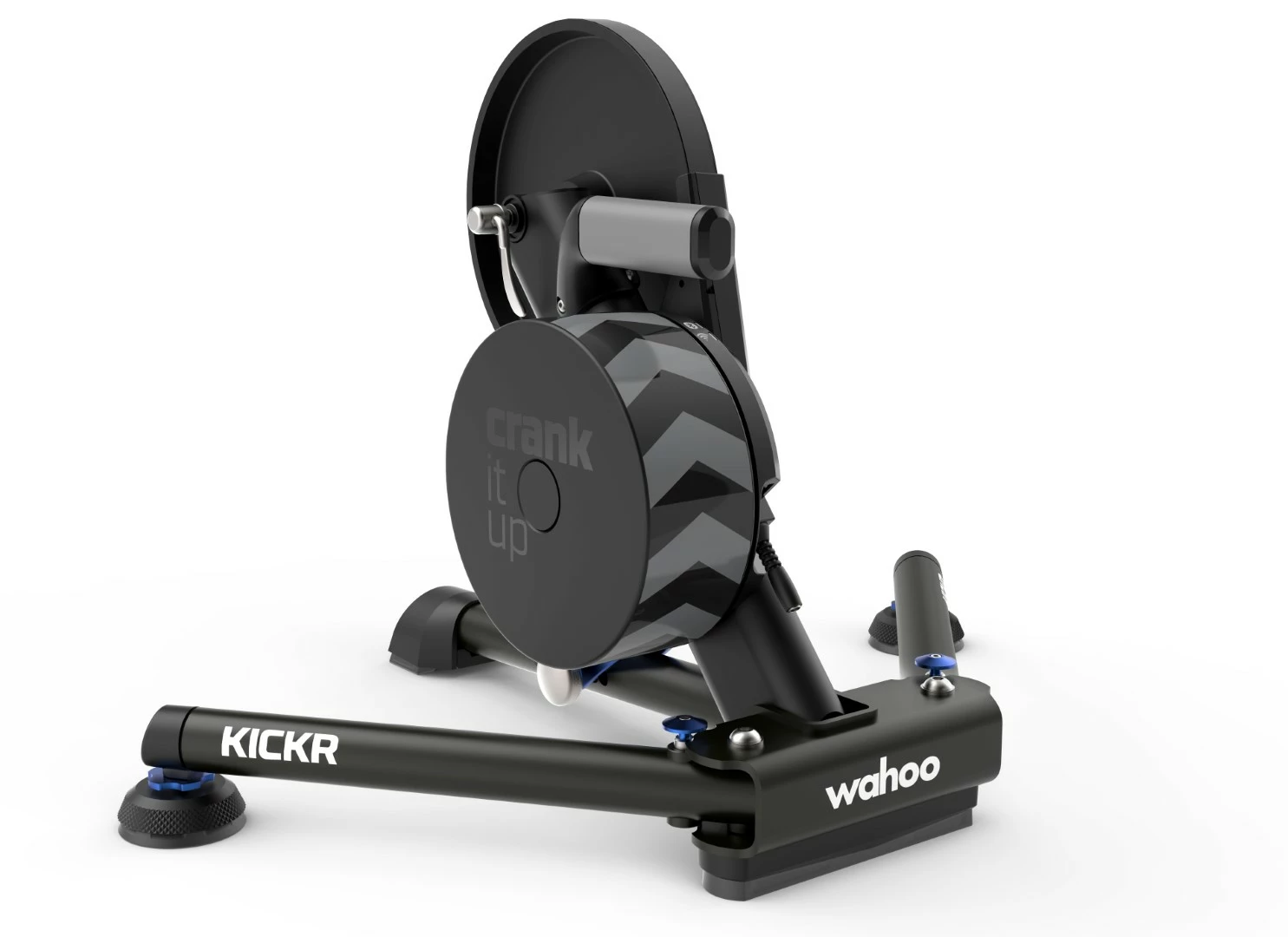 Wahoo KICKR V6 4 Wahoo KICKR V6 - Bilde 2