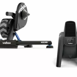 Wahoo KICKR V6 Hometrainer Inkl. Kickr Headwind
