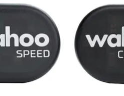 Wahoo Kadens- Og Speedsensor