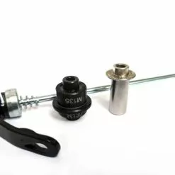 Wahoo Kickr QR Axle Adaptersett