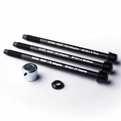 Wahoo Kickr Snap 142x12 Aksel Adapter