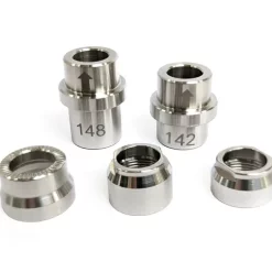 Wahoo Thru Axle Adapter Til Kickr Core