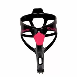 ZEFAL ZÉFAL Flaskeholder Pulse A2 Svart/rosa