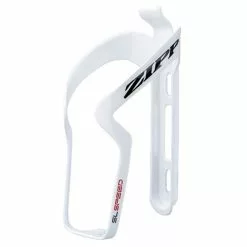 Zipp SL Speed Hvit Carbon Flaskeholder