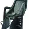 BikePartner Toddler Svart/grå Barnesete Til Bagasjebrettmontering 2 BikePartner Toddler Svart/grå Barnesete Til Bagasjebrettmontering -Sykkelruller og tilbehør Salg bagagebarnestol300517