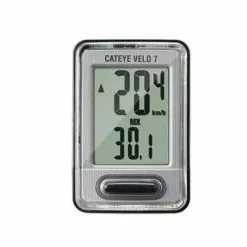 Cateye Velo 7