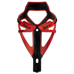 Garmin Tacx Deva Flaskeholder Svart/rød