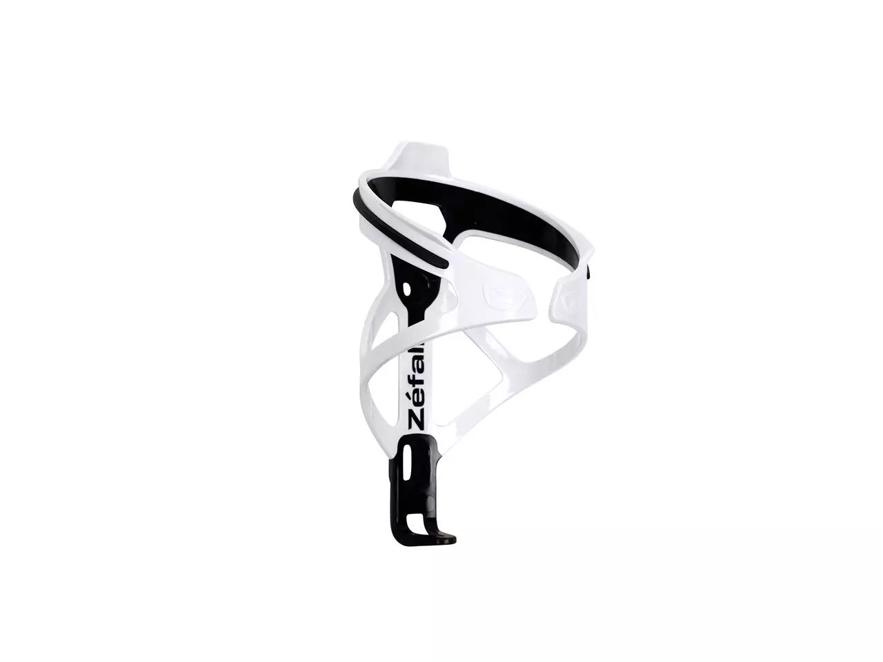 Zefal Flaskeholder Pulse B2 Hvit 3 Zefal Flaskeholder Pulse B2 Hvit