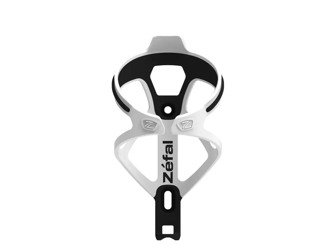 Zefal Flaskeholder Pulse B2 Hvit 4 Zefal Flaskeholder Pulse B2 Hvit - Bilde 2