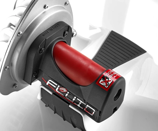 Elite Qubo Fluid Hometrainer 4 Elite Qubo Fluid Hometrainer - Bilde 2