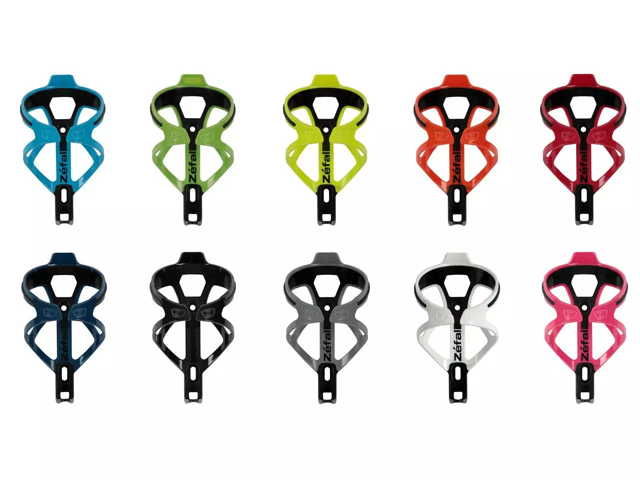 Zefal Flaskeholder Pulse B2 Mørk Blå 5 Zefal Flaskeholder Pulse B2 Mørk Blå - Bilde 3