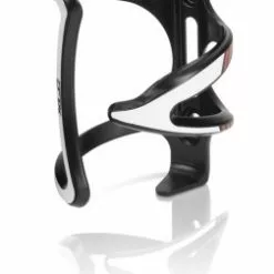 XLC Sidecage Flaskeholder Svart/hvit