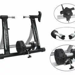 Force Basic Hometrainer Svart