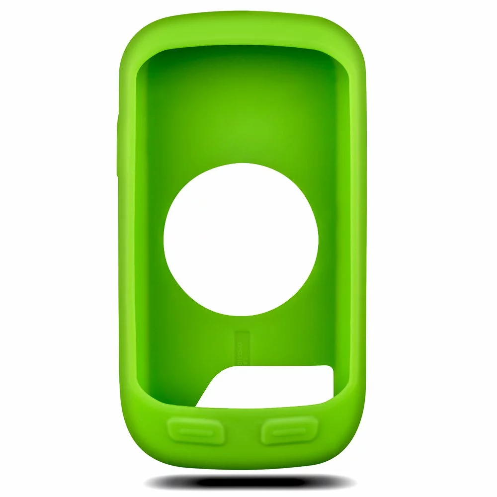 Silikon Cover Til Garmin Edge 1000 Serie Grønn 3 Silikon Cover Til Garmin Edge 1000 Serie Grønn