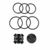 Garmin Holder Til Edge Serien O-ring Modell -Sykkelruller og tilbehør Salg garminholdertiledge500og800