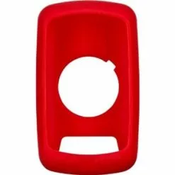Silikon Cover Til Garmin Edge 800 Serie Rød