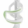 XLC Sidecage Flaskeholder Hvit/Grønn