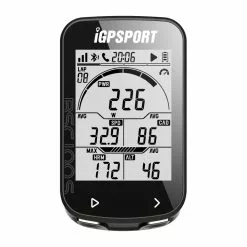 IGPSPORT BSC100S GPS Sykkelcomputer