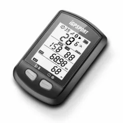 IGPSPORT IGS10S GPS Sykkelcomputer Sort -Sykkelruller og tilbehør Salg iGPSPORT IGS10S GPS cykelcomputer so 1612185007 02