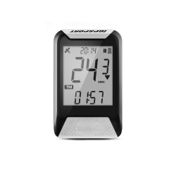 IGPSPORT IGS130S GPS Sykkelcomputer Sort/ Grå