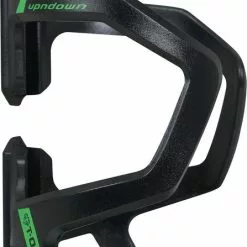 T-One Upndown Flaskeholder Svart/grønn