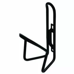 M-Wave Flaskeholder Aluminium Svart