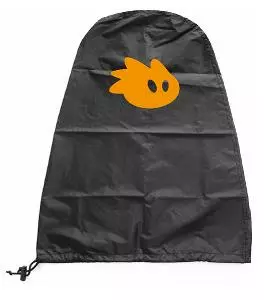 Regntrekk Til Yepp Maxi Grå 3 Regntrekk Til Yepp Maxi Grå