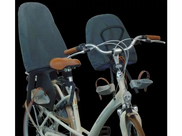 Regntrekk Til Yepp Maxi Grå 4 Regntrekk Til Yepp Maxi Grå - Bilde 2