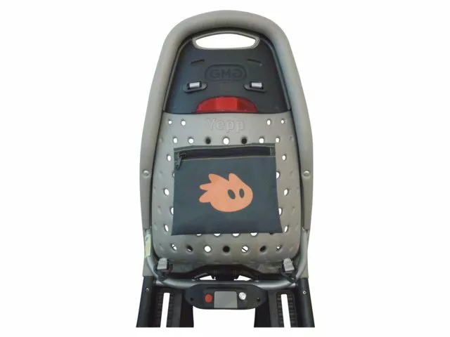 Regntrekk Til Yepp Maxi Grå 5 Regntrekk Til Yepp Maxi Grå - Bilde 3